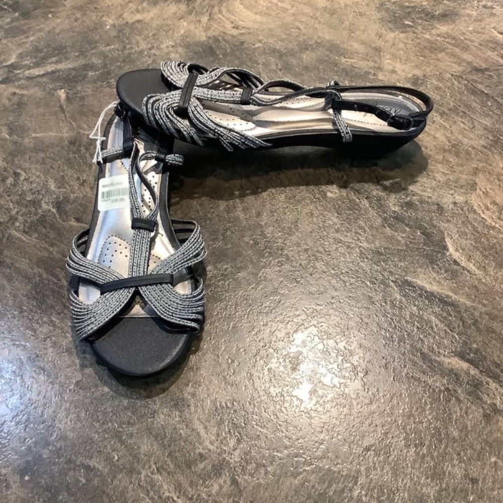 NWT Dex sandals 6